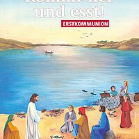 "Kommt und esst!"