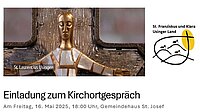 Kirchortgespräch in St. Laurentius...