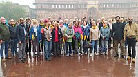 Indienreise mit Pater Roy