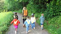 Frühlingsvormittag im Wald mit Nicole Herr