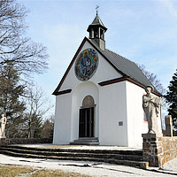 St. Gertrudis-Kapelle
