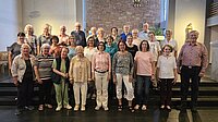 40 Jahre Kirchenchor Usingen