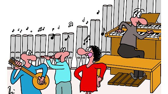 Musik zur Marktzeit