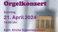 Orgelkonzert mit Christoph Brückner