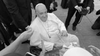 Nachruf Papst Franziskus