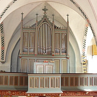 Historische Orgel