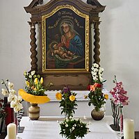 Mariä Himmelfahrt an der Marienkapelle