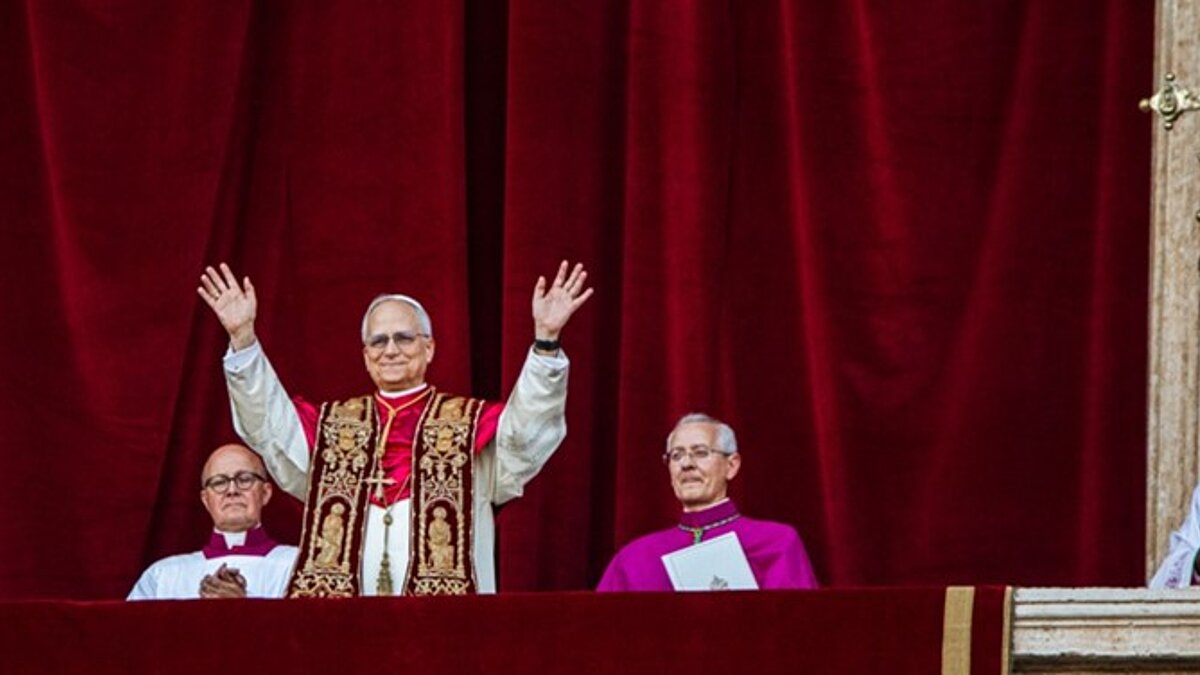 Habemus papam!