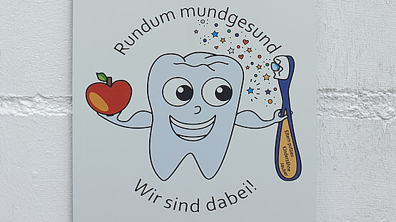 Rundum mundgesund