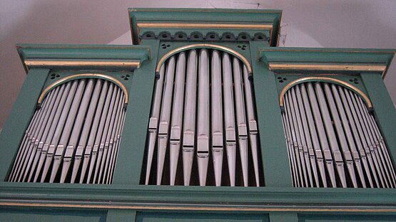 Die Orgel - Königin der Instrumente