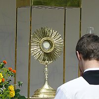 Fronleichnam (DO 19.06.)