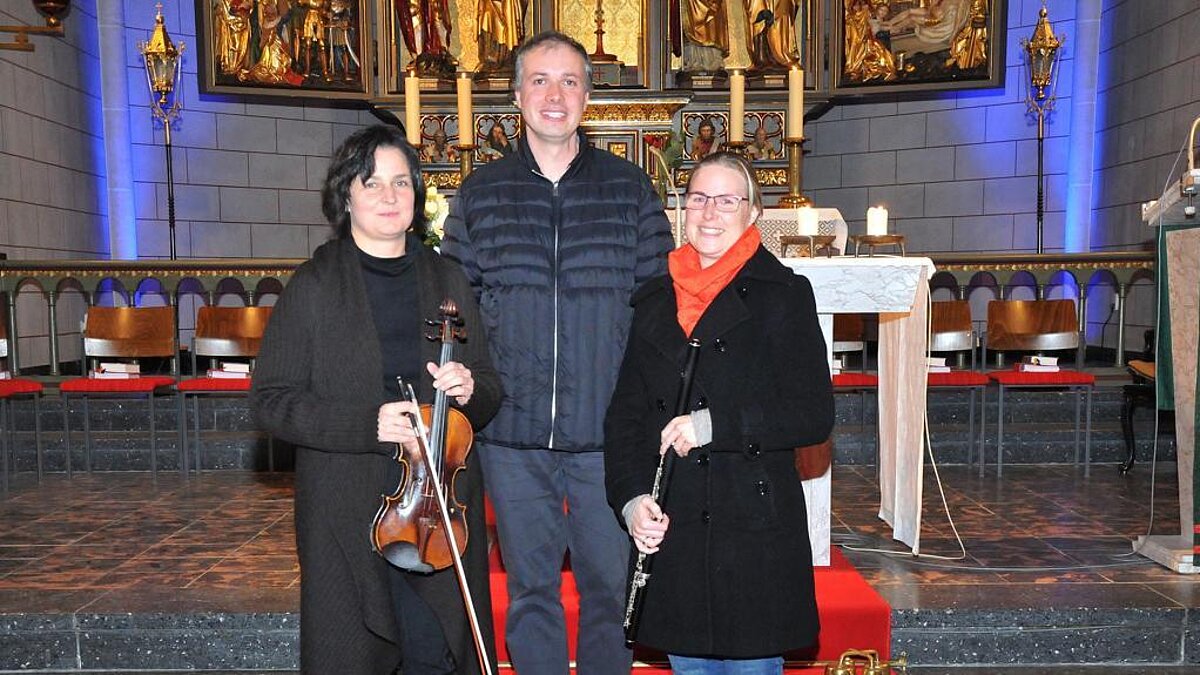 2. Pfaffenwiesbacher Sonntagskonzerte