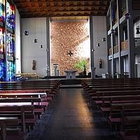 Kirchort St. Laurentius, Usingen