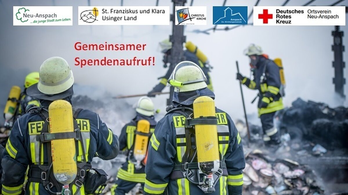 Gemeinsam helfen