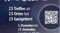 Lebendiger Adventskalener in Grävenwiesbach