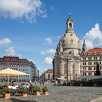 Reise nach Dresden und in das Umland