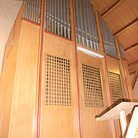 Orgeln Pfarrei